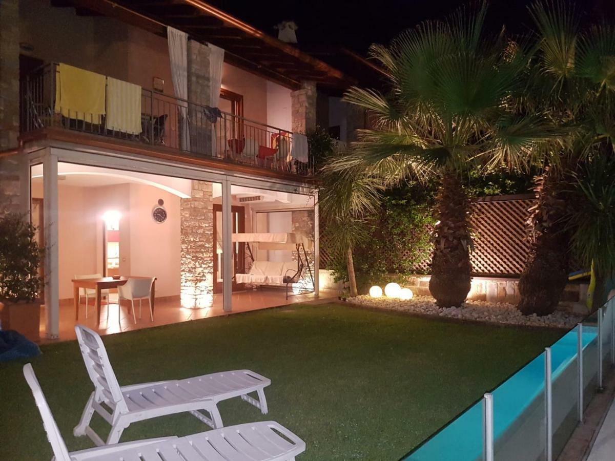 Casa Camilla Villa Polpenazze del Garda Dış mekan fotoğraf